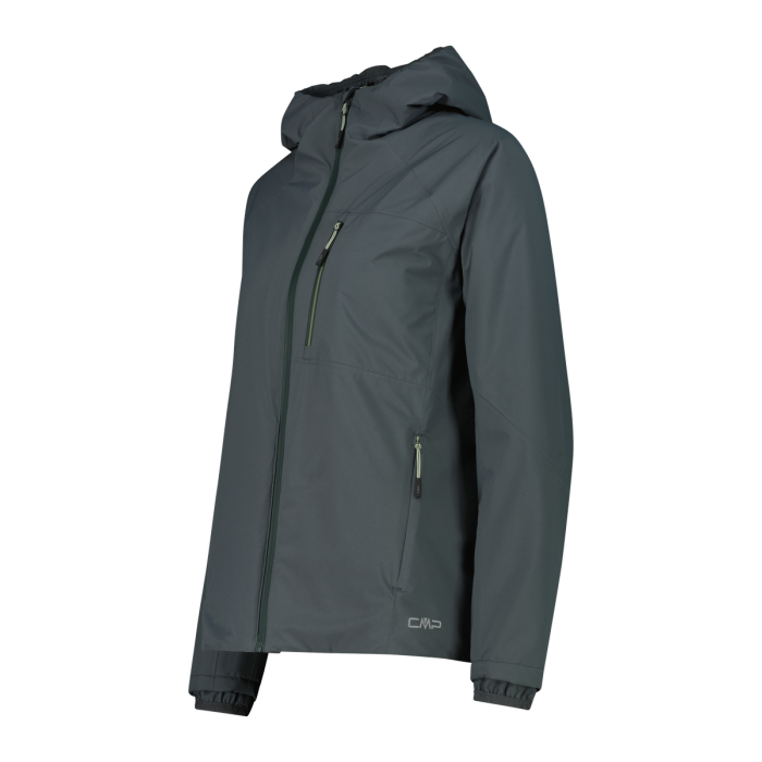 CHAQUETA IMPERMEABLE CMP MUJER - Imagen 6