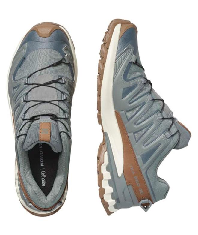 ZAPATILLA XA PRO 3D V9 GTX LIFELONG SALOMON - Imagen 5