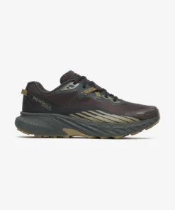 ZAPATILLAS MERRELL AGILITY TRAIL WATERPROOF/COAL