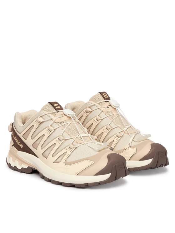 ZAPATILLA SALOMON XA PRO 3D v9 Lifelong beige W - Imagen 5