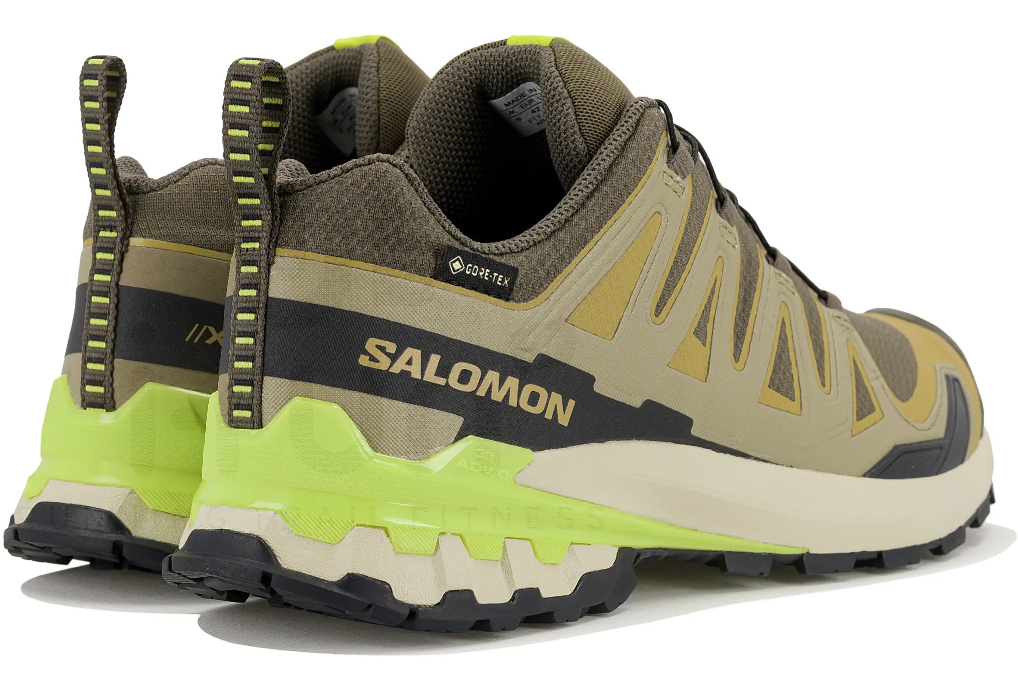 ZAPATILLAS SALOMON XA PRO 3D V9 GORE-TEX - Imagen 4