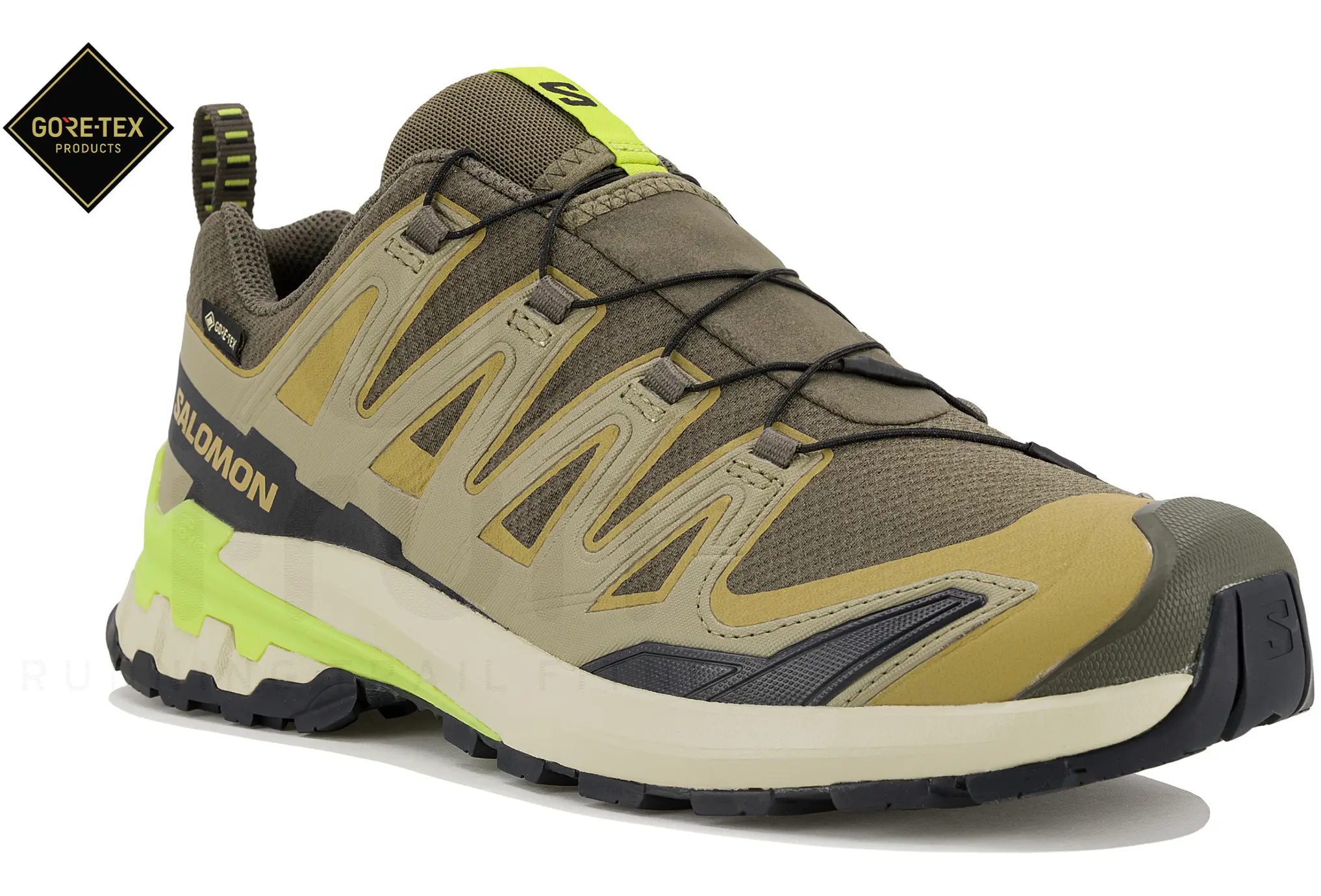 ZAPATILLAS SALOMON XA PRO 3D V9 GORE-TEX
