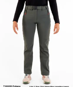 Alternative view of PANTALON POLIANA SPHERE PRO INVIERNO PERCHADO