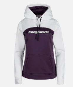 Sudadera Trangoworld POPPI V02 W