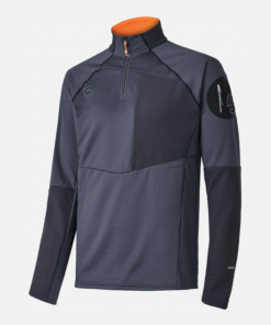 Alternative view of CAMISETA TÉCNICA RAGGER 1/2 zip TERNUA