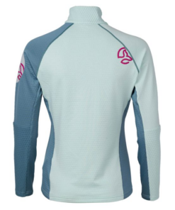 Alternative view of CAMISETA TECNICA RAGGER 1/2 ZIP W
