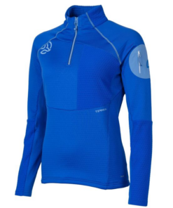 CAMISETA TECNICA RAGGER 1/2 ZIP W