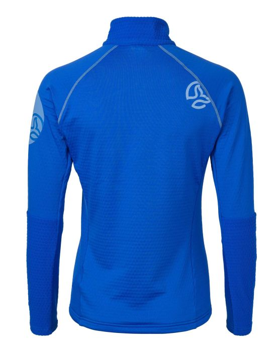CAMISETA TECNICA RAGGER 1/2 ZIP W - Imagen 3