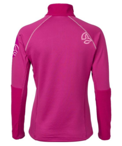 Alternative view of CAMISETA TECNICA RAGGER 1/2 ZIP W