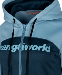 Alternative view of CHAQUETA TRANGOWORLD LIENA V02