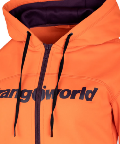 Alternative view of CHAQUETA TRANGOWORLD LIENA V02
