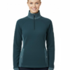 CAMISETA CON CREMALLERA SELENE SPHERE PRO