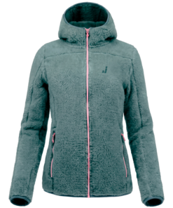 CHAQUETA JOLUVI CORAL HOODIE FULL W JOLUVI