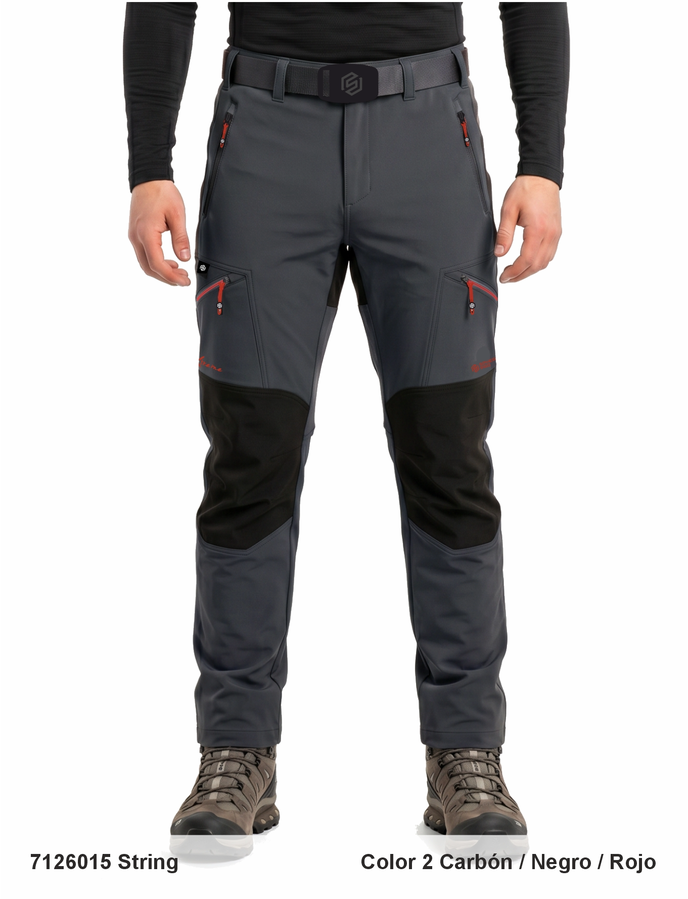 PANTALÓN SPHERE PRO STRING -OTOÑO