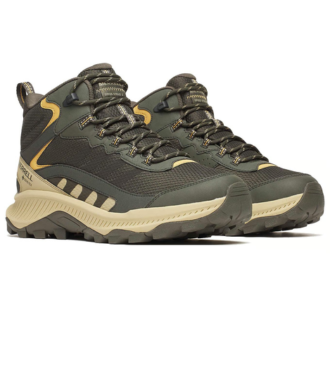 BOTA MERRELL speed strike 2 MID GTX BELUGA - Imagen 6